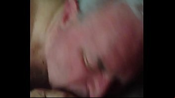 Old guy swallows my load – Old, swallows, guy